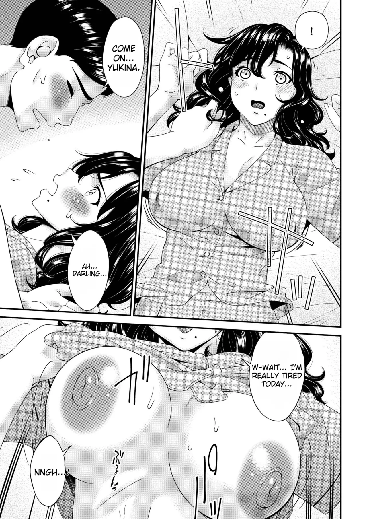 Haha to Tsuma o Yameru Toki vol. 2 page 37