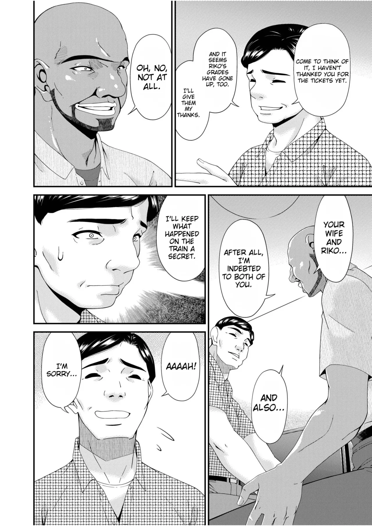 Haha to Tsuma o Yameru Toki vol. 2 page 62
