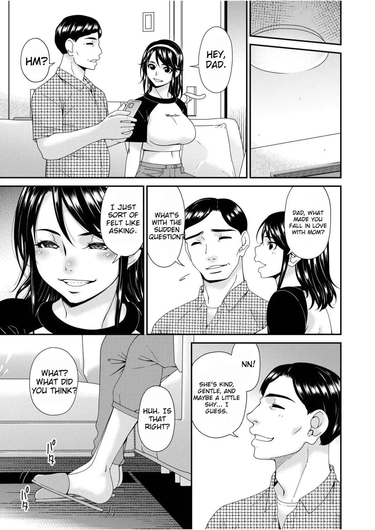 Haha to Tsuma o Yameru Toki vol. 2 page 77