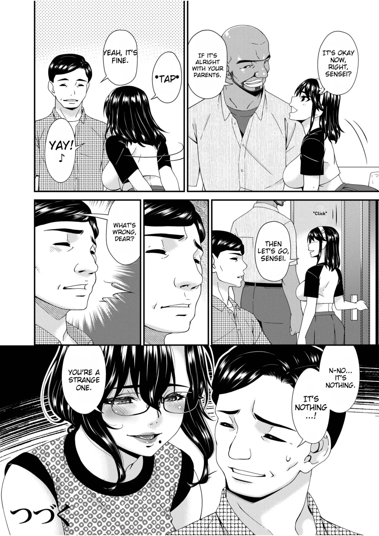 Haha to Tsuma o Yameru Toki vol. 2 page 98