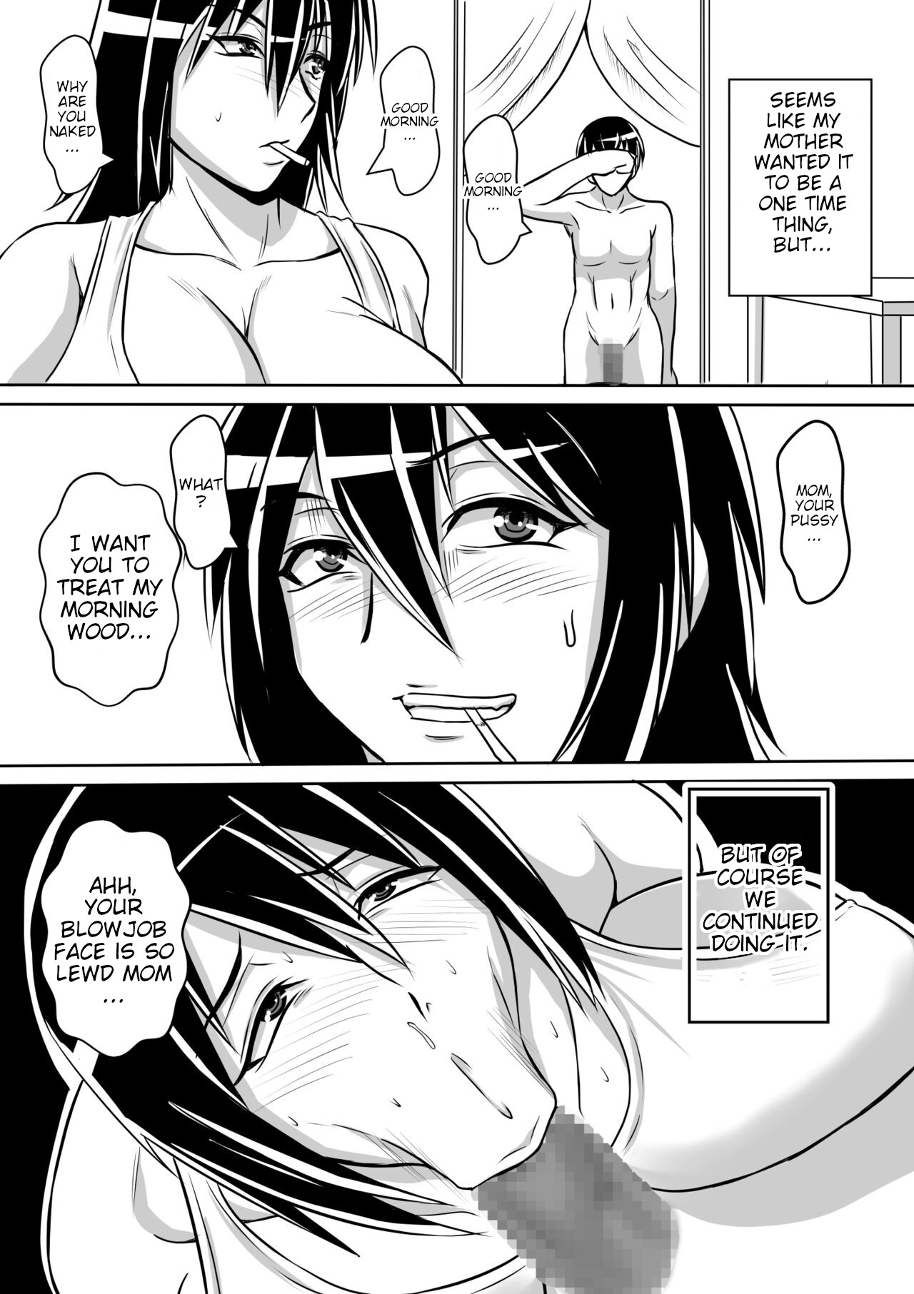 Haha to Yaru to Iu Koto... page 24
