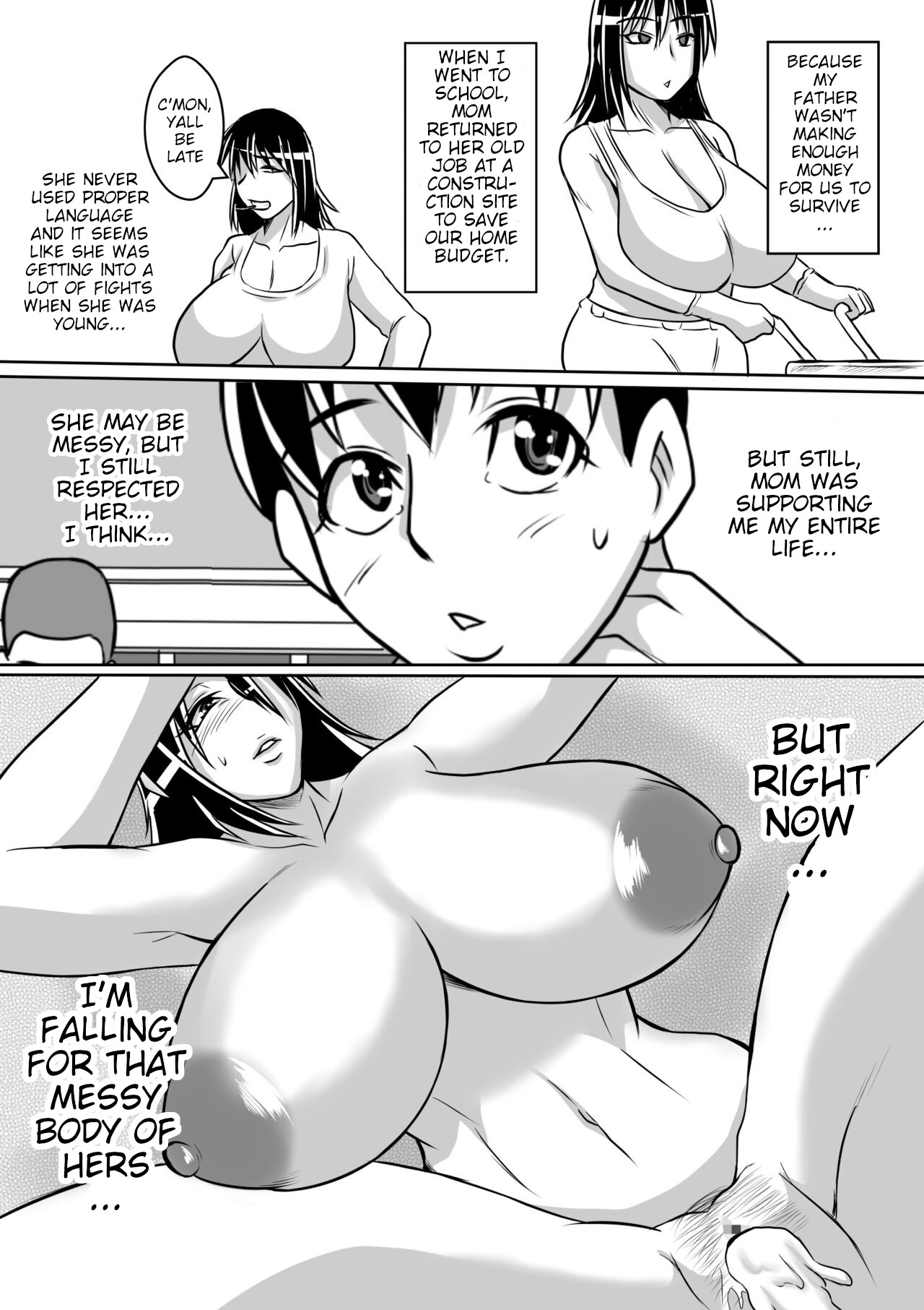 Haha to Yaru to Iu Koto... page 29
