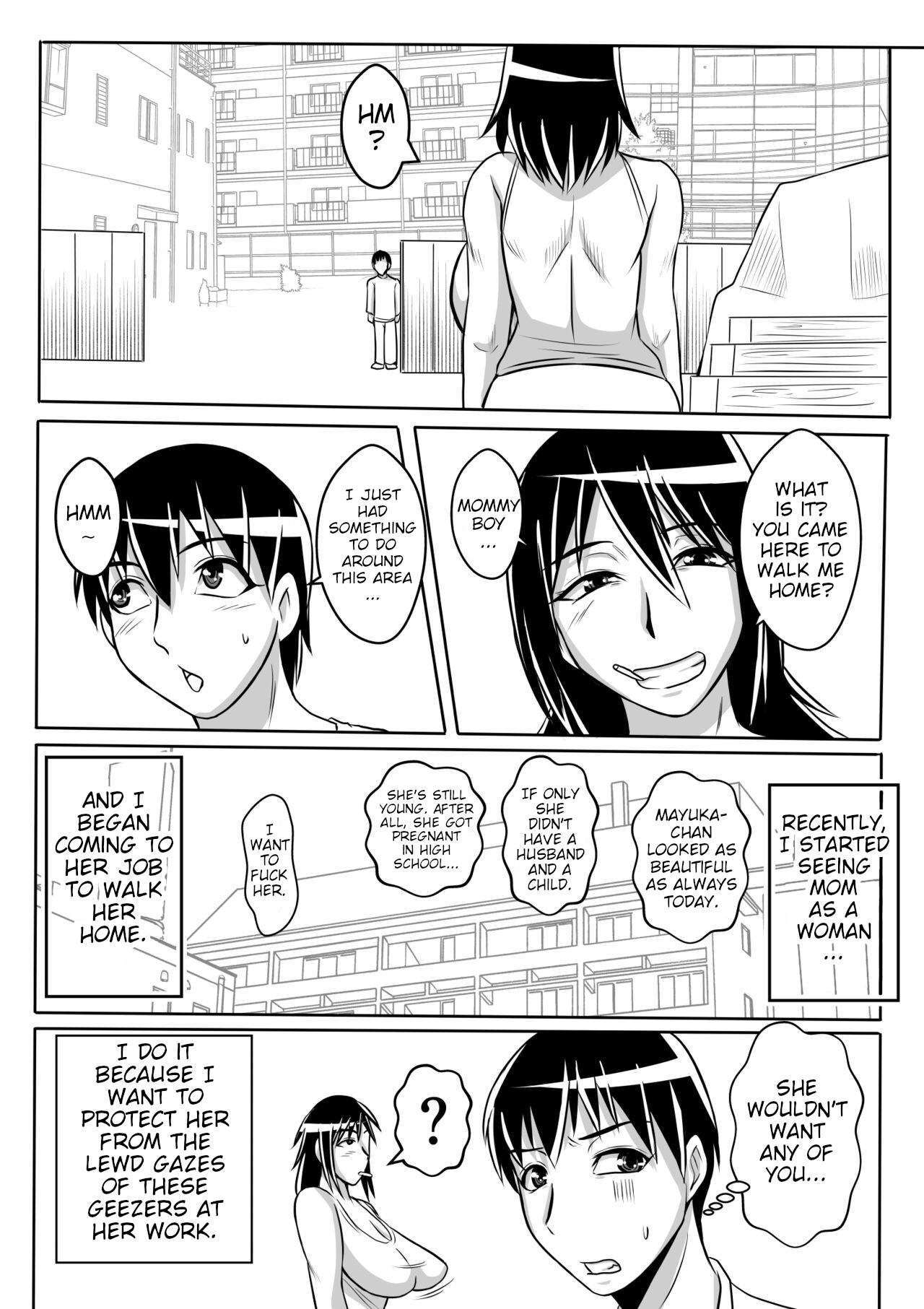 Haha to Yaru to Iu Koto... page 31