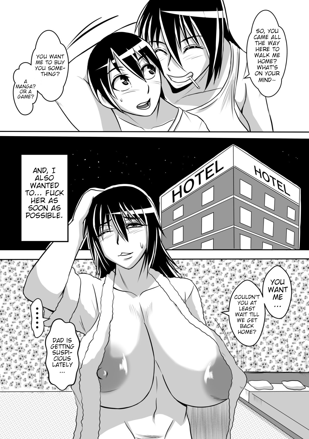 Haha to Yaru to Iu Koto... page 32