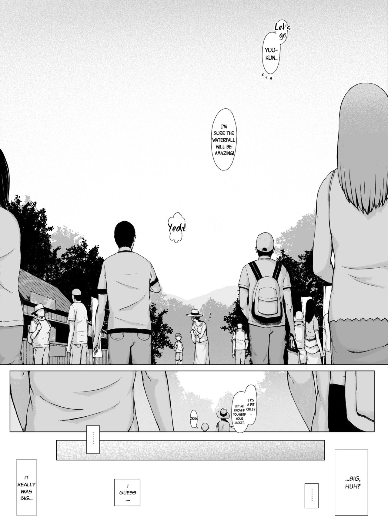 Hahagui -Ottori Okaasan ga Toshishita Yarichin ni Nerawareru Toki- page 95
