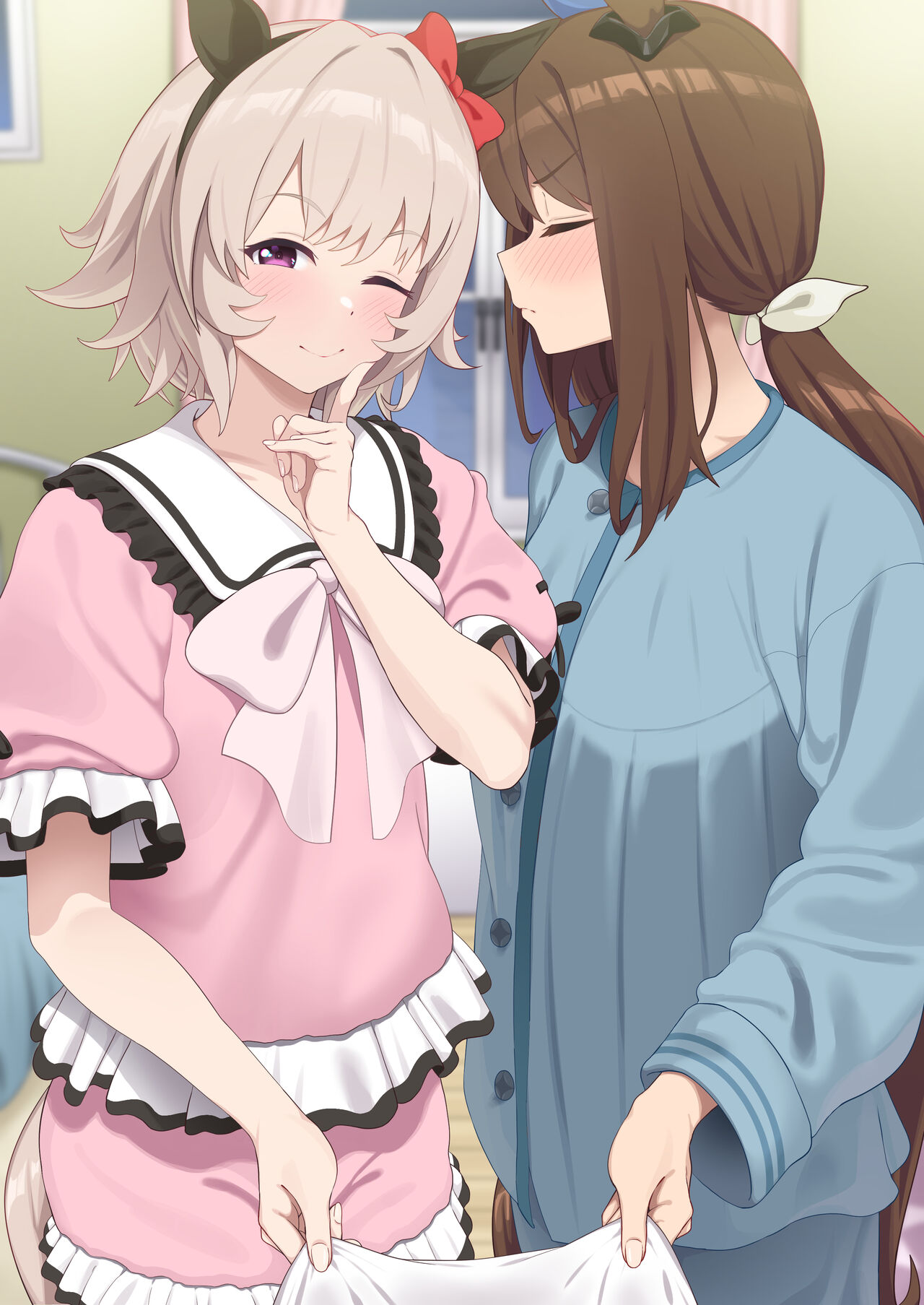 ［hahakigi］UMA MUSUME（无意识的咸鱼个人渣翻） page 17