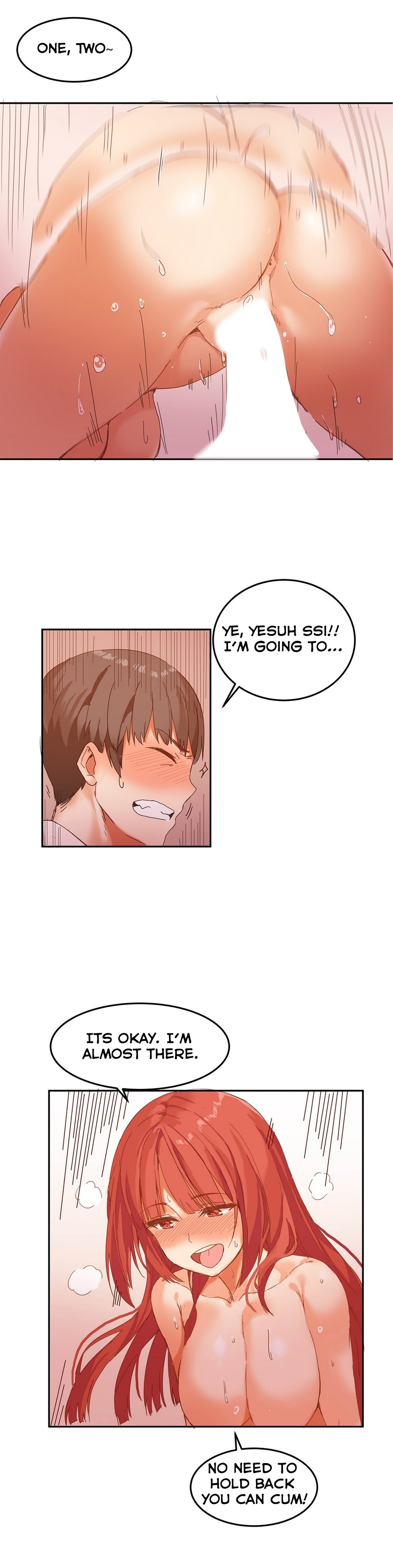 Hahri's Lumpy Boardhouse Ch. 0-32 page 100