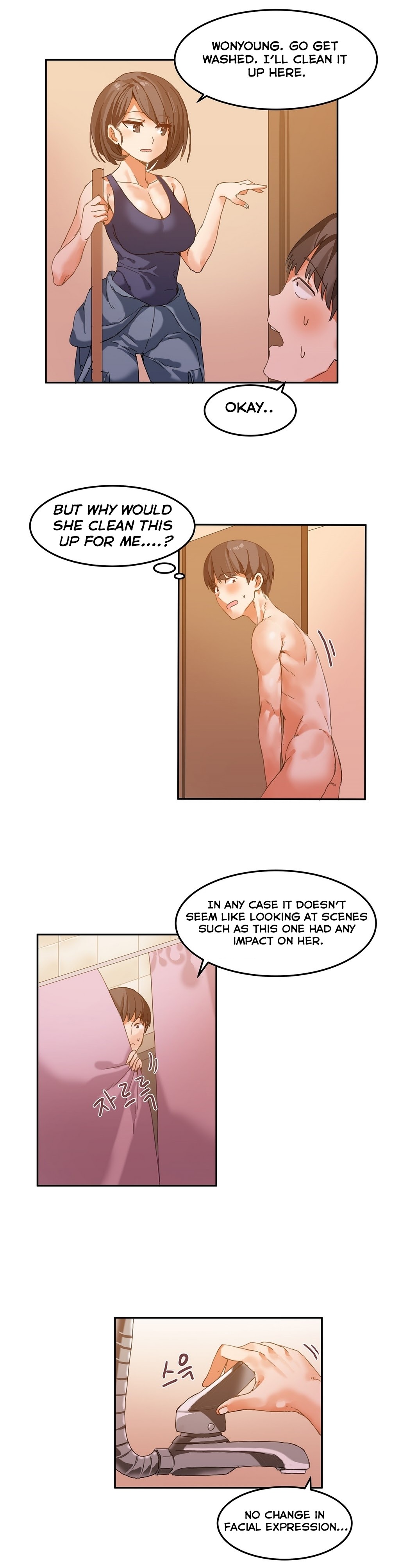 Hahri's Lumpy Boardhouse Ch. 0-32 page 105