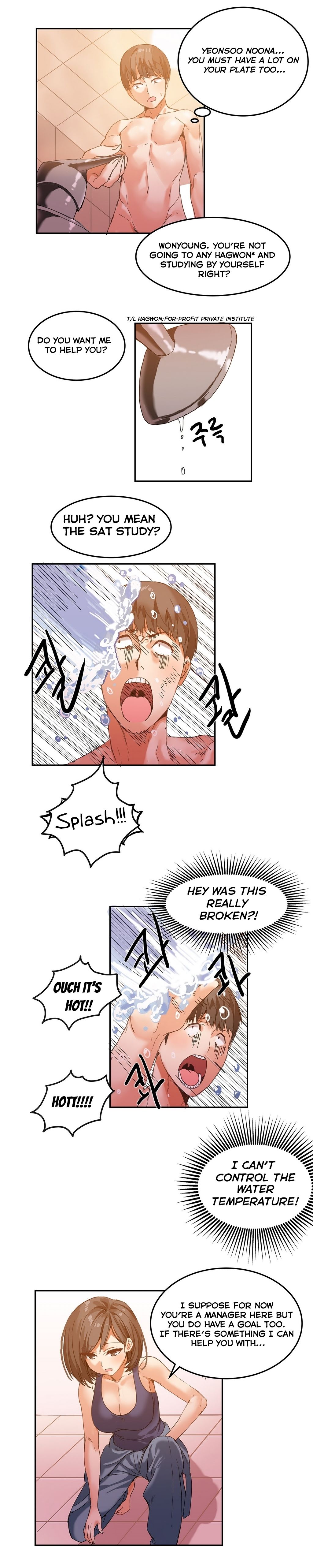 Hahri's Lumpy Boardhouse Ch. 0-32 page 108