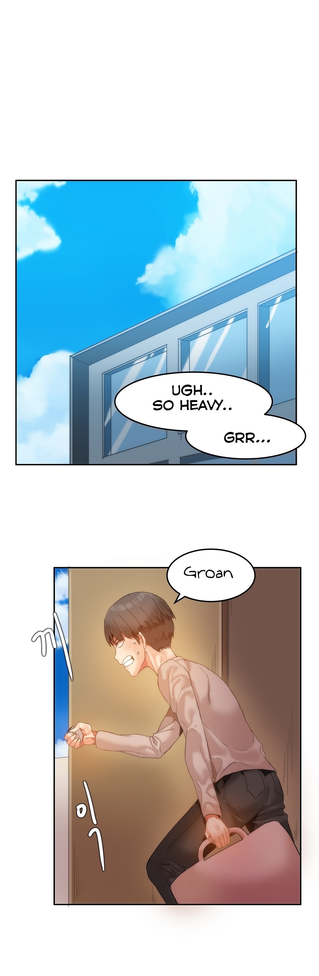 Hahri's Lumpy Boardhouse Ch. 0-32 page 115