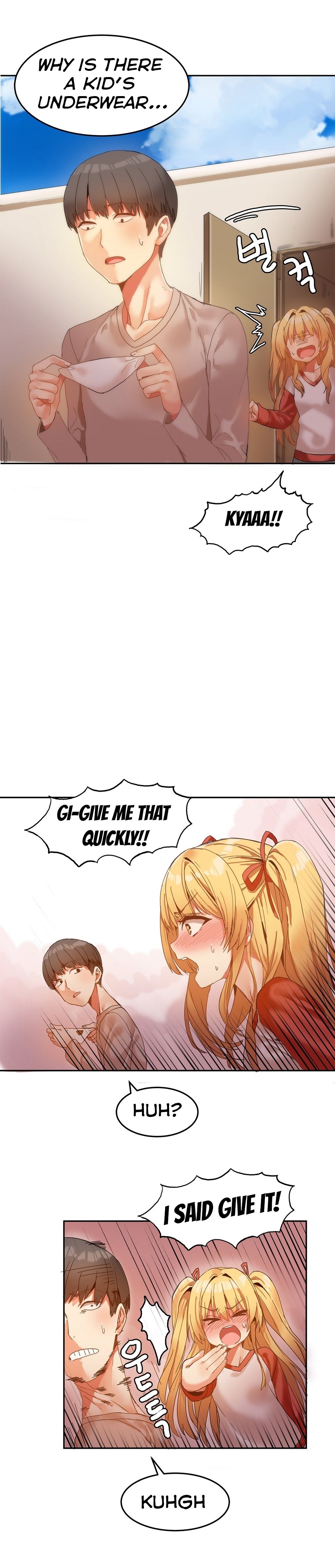 Hahri's Lumpy Boardhouse Ch. 0-32 page 118