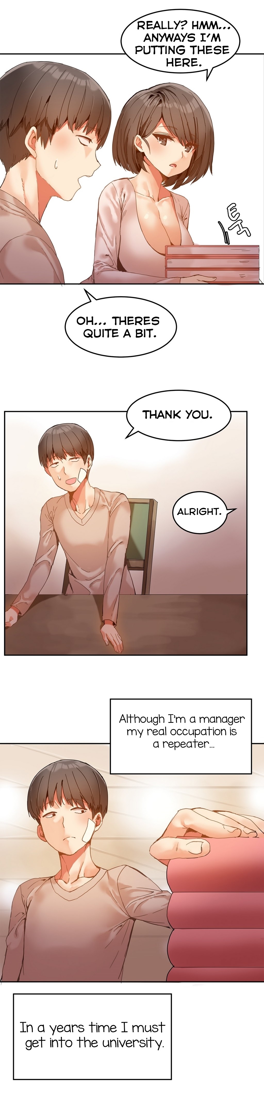 Hahri's Lumpy Boardhouse Ch. 0-32 page 120