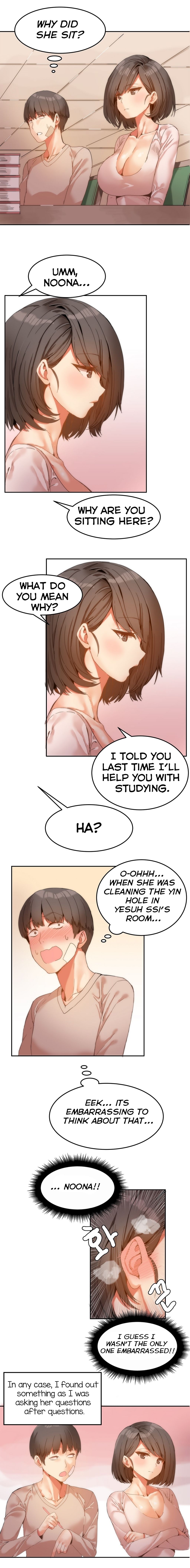 Hahri's Lumpy Boardhouse Ch. 0-32 page 122