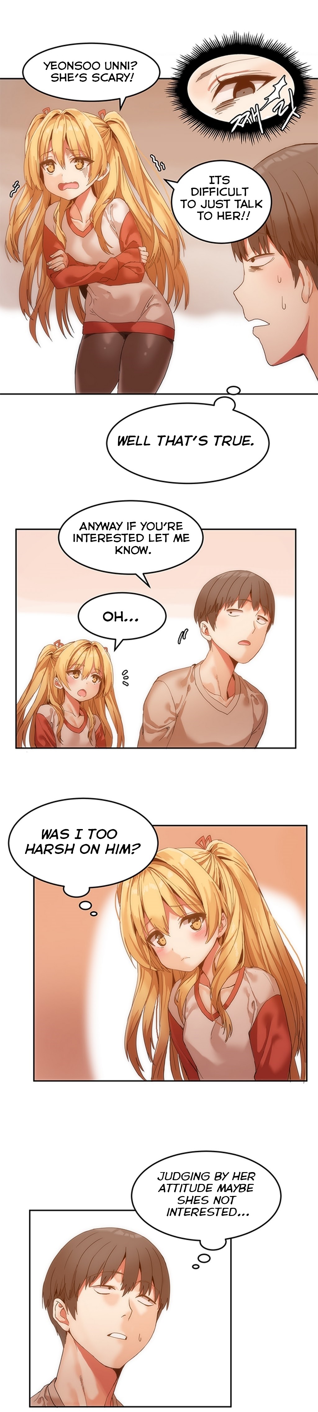 Hahri's Lumpy Boardhouse Ch. 0-32 page 132