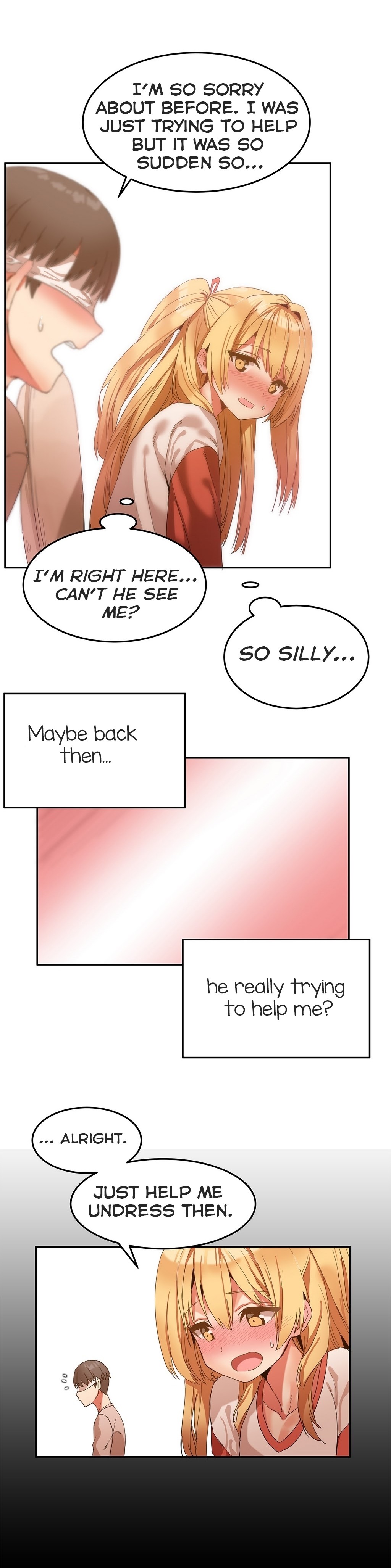 Hahri's Lumpy Boardhouse Ch. 0-32 page 154