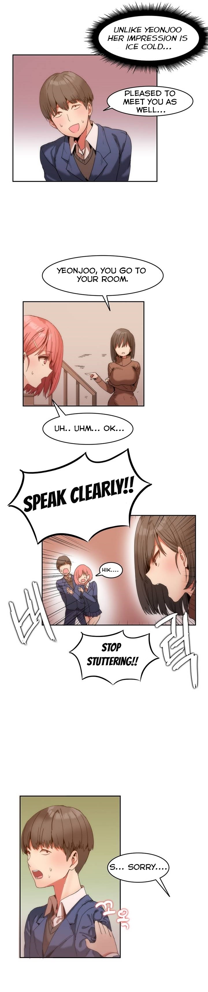 Hahri's Lumpy Boardhouse Ch. 0-32 page 16