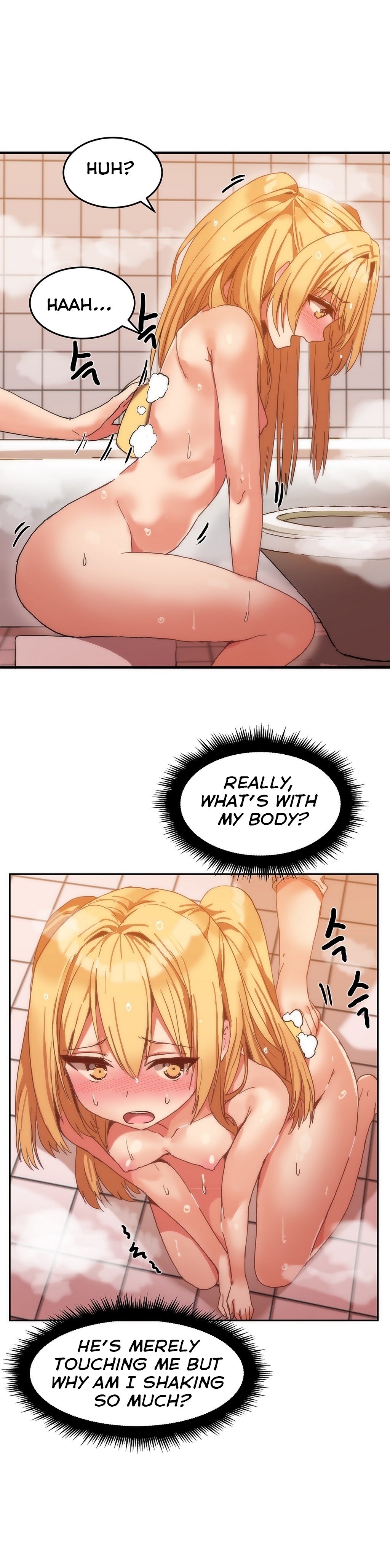 Hahri's Lumpy Boardhouse Ch. 0-32 page 163