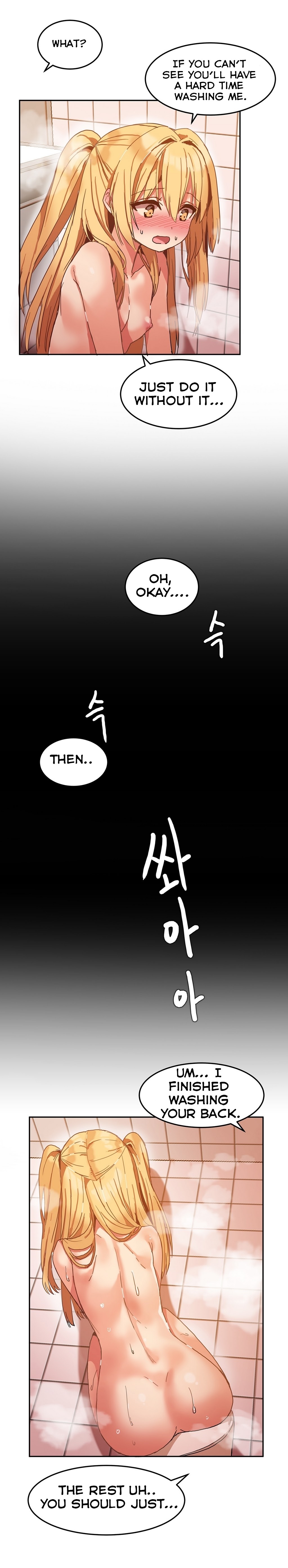 Hahri's Lumpy Boardhouse Ch. 0-32 page 168