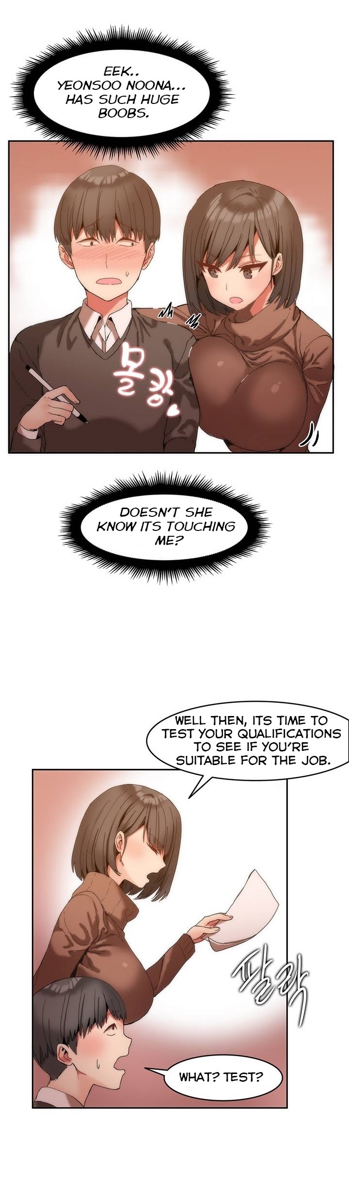 Hahri's Lumpy Boardhouse Ch. 0-32 page 22