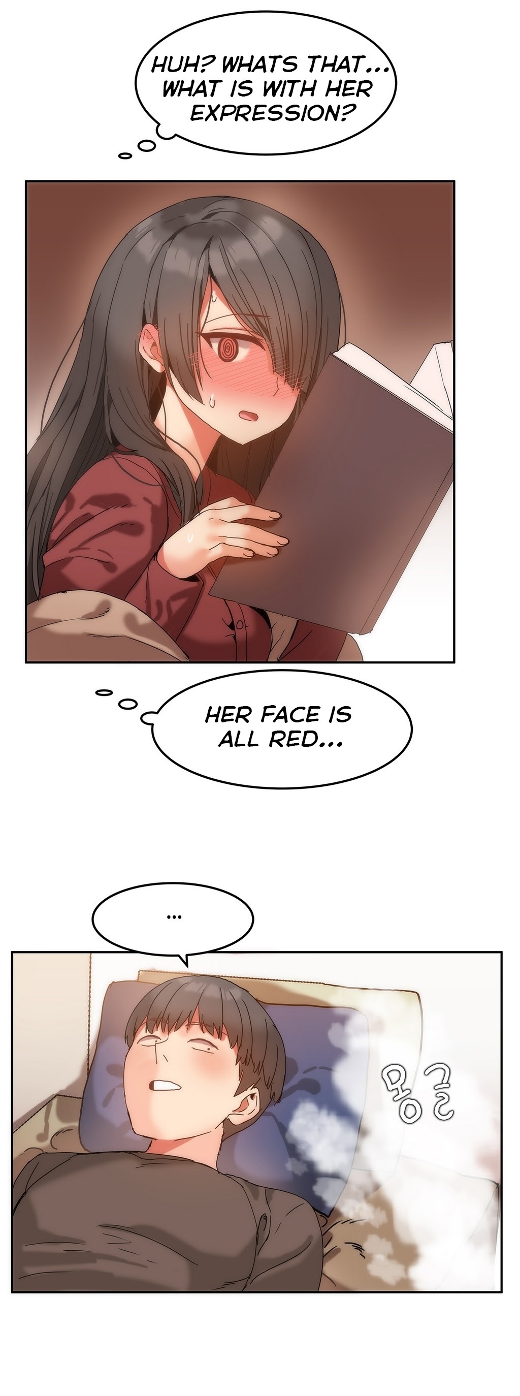 Hahri's Lumpy Boardhouse Ch. 0-32 page 221