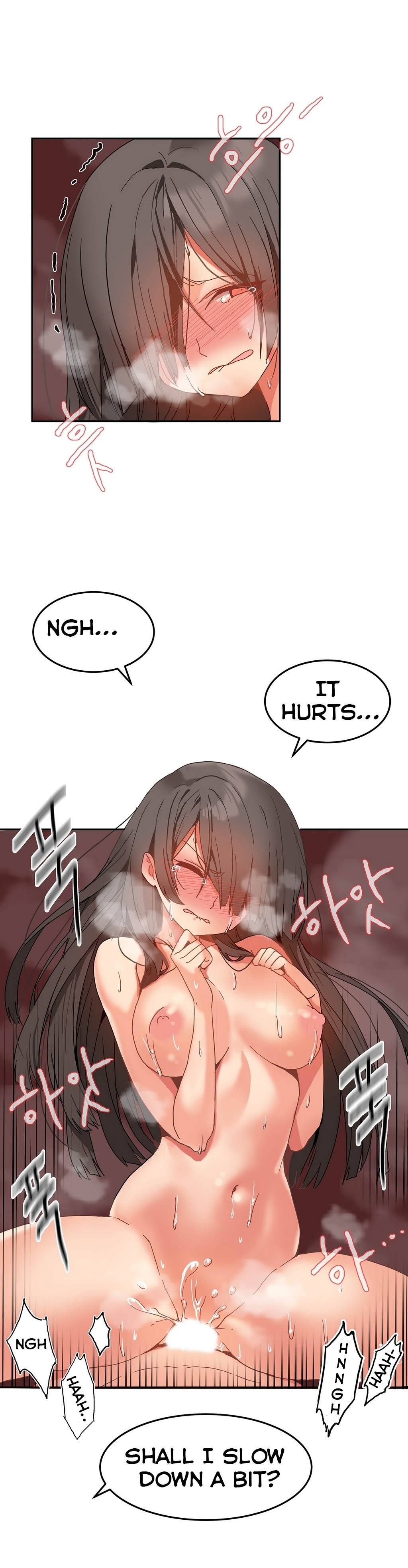 Hahri's Lumpy Boardhouse Ch. 0-32 page 258