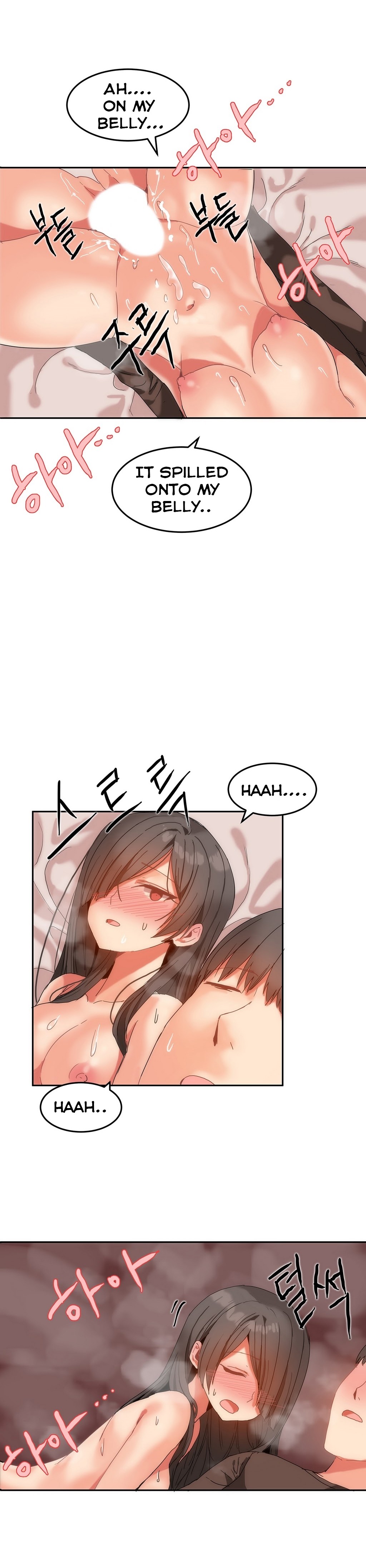 Hahri's Lumpy Boardhouse Ch. 0-32 page 278