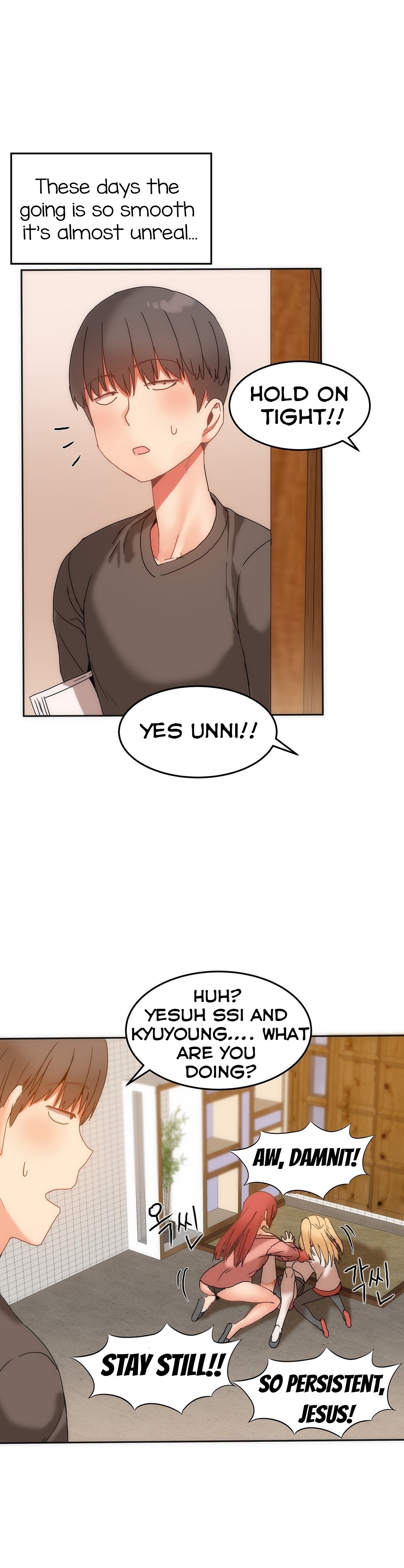 Hahri's Lumpy Boardhouse Ch. 0-32 page 292