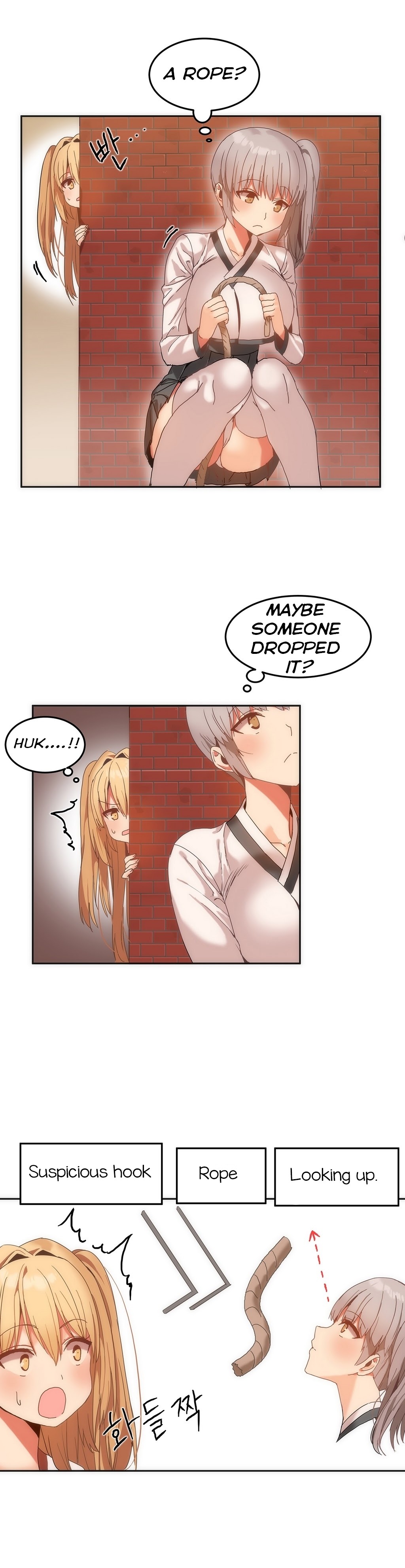 Hahri's Lumpy Boardhouse Ch. 0-32 page 298