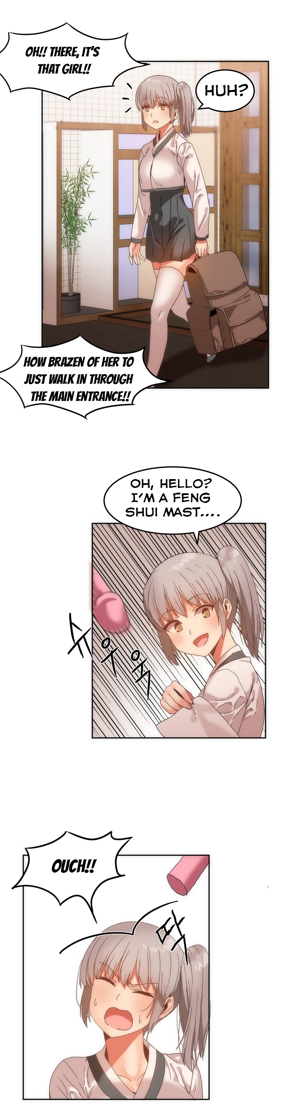 Hahri's Lumpy Boardhouse Ch. 0-32 page 301