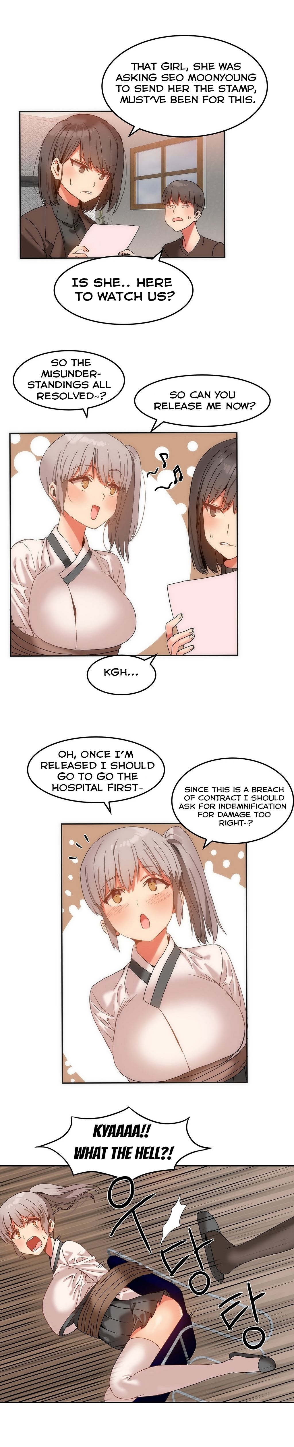 Hahri's Lumpy Boardhouse Ch. 0-32 page 305
