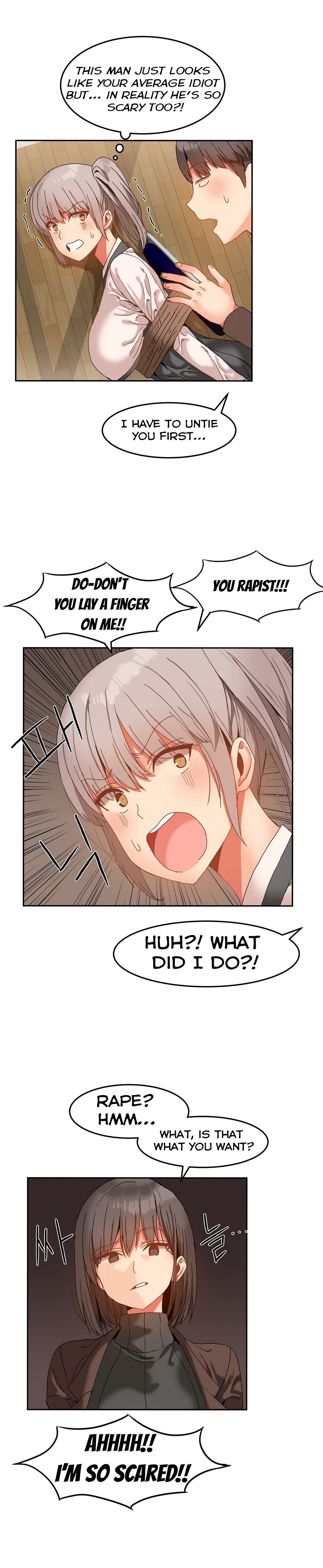 Hahri's Lumpy Boardhouse Ch. 0-32 page 307