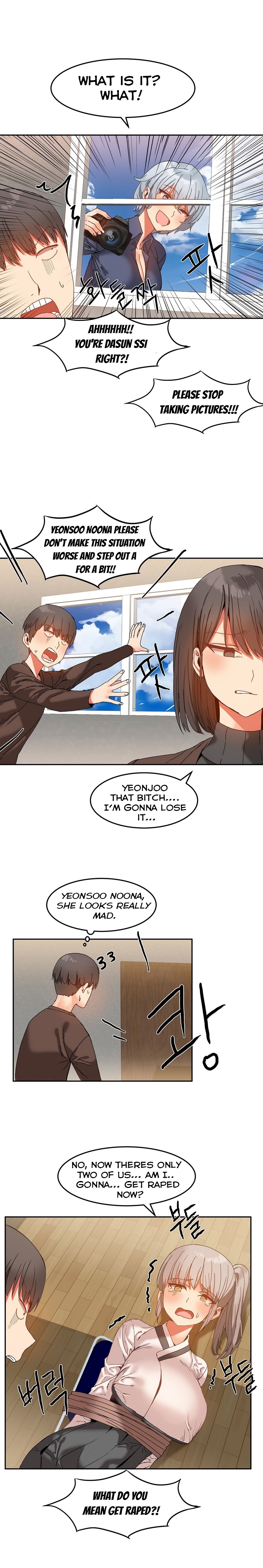 Hahri's Lumpy Boardhouse Ch. 0-32 page 308
