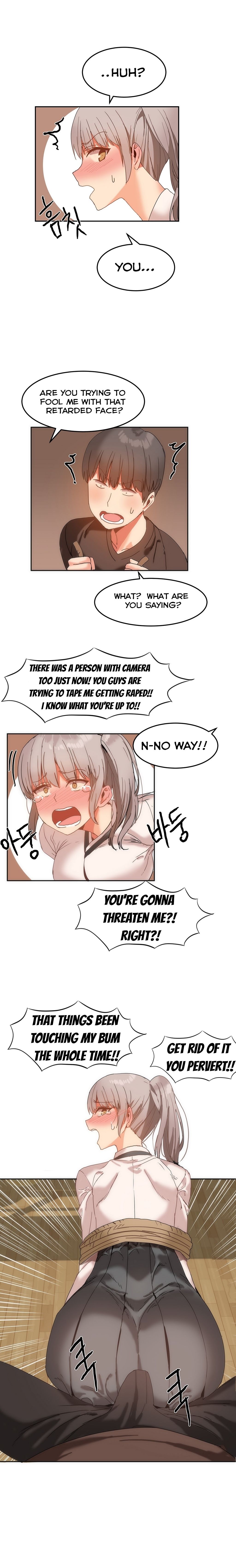 Hahri's Lumpy Boardhouse Ch. 0-32 page 310