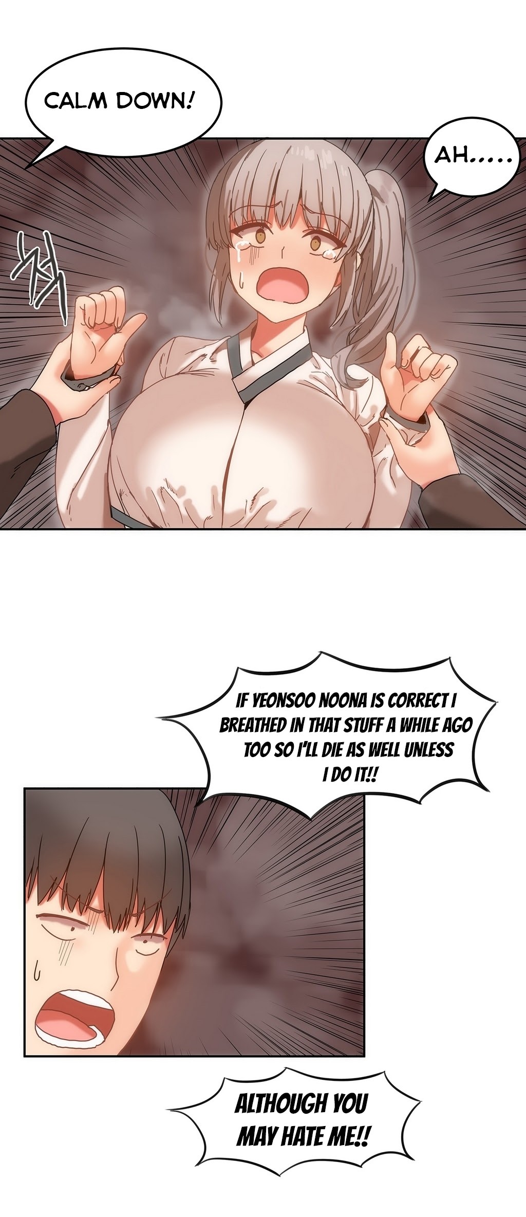 Hahri's Lumpy Boardhouse Ch. 0-32 page 324