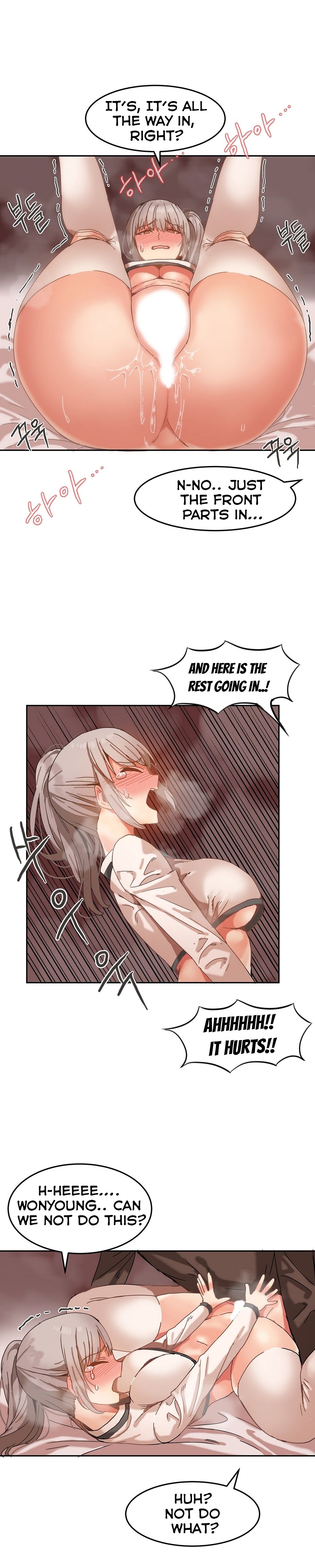 Hahri's Lumpy Boardhouse Ch. 0-32 page 332