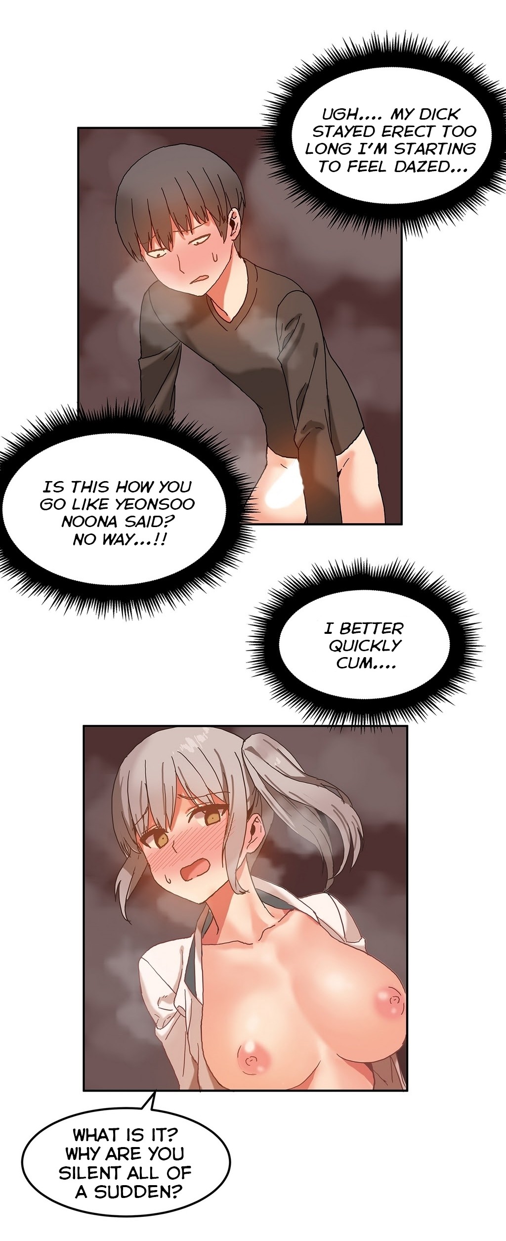 Hahri's Lumpy Boardhouse Ch. 0-32 page 336