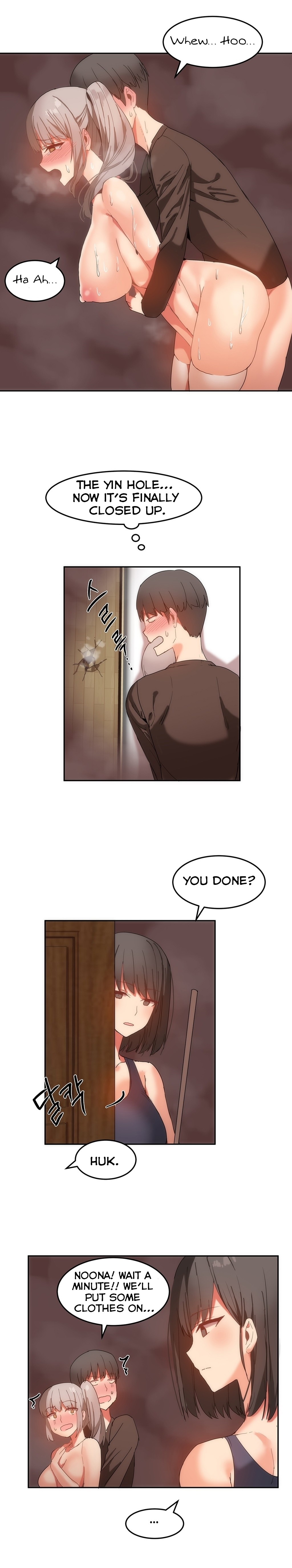 Hahri's Lumpy Boardhouse Ch. 0-32 page 348