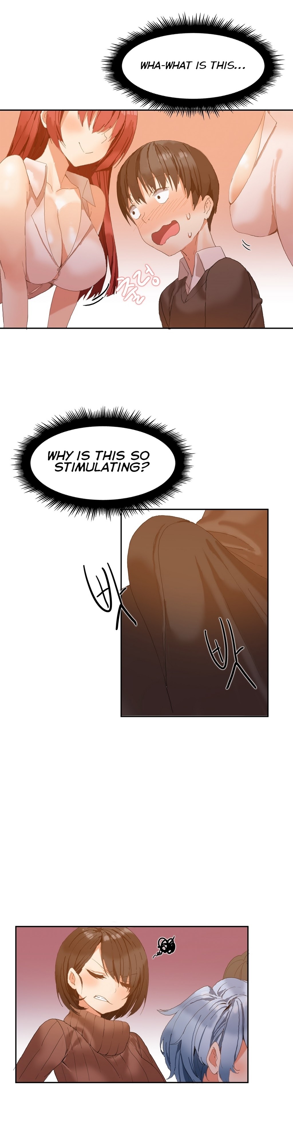 Hahri's Lumpy Boardhouse Ch. 0-32 page 35