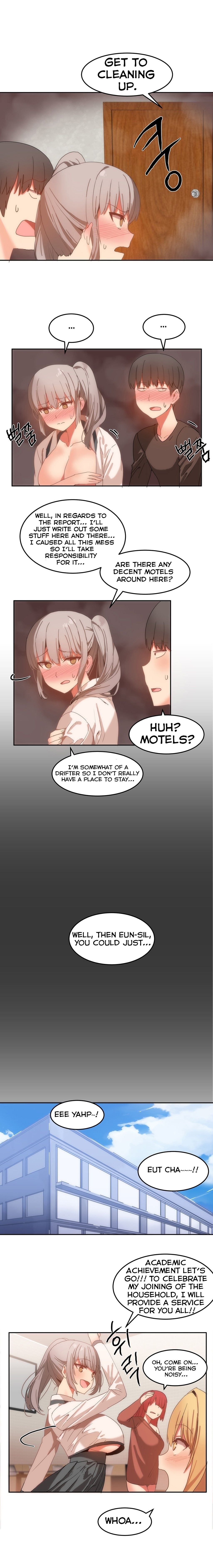 Hahri's Lumpy Boardhouse Ch. 0-32 page 350