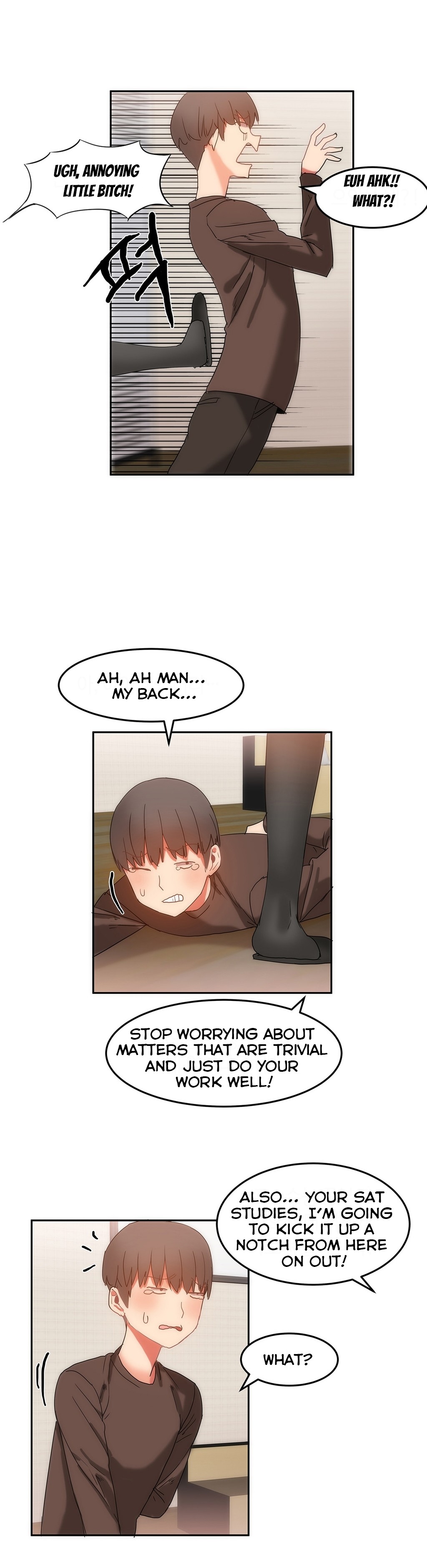 Hahri's Lumpy Boardhouse Ch. 0-32 page 353