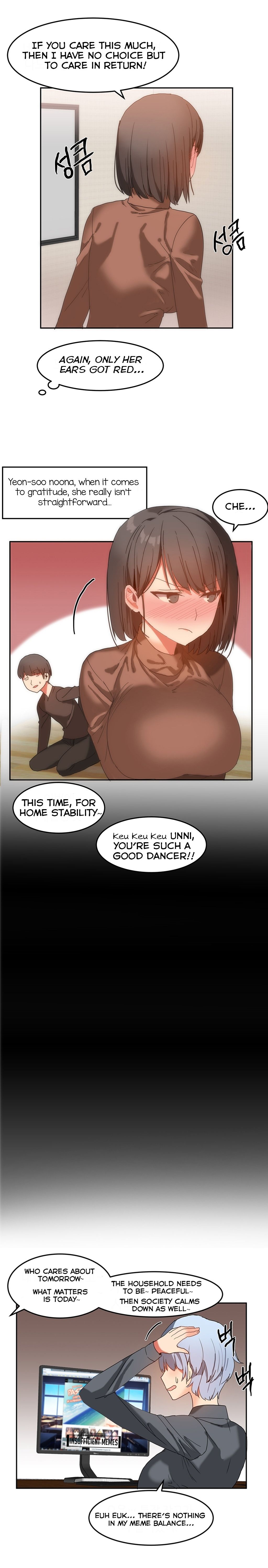 Hahri's Lumpy Boardhouse Ch. 0-32 page 354