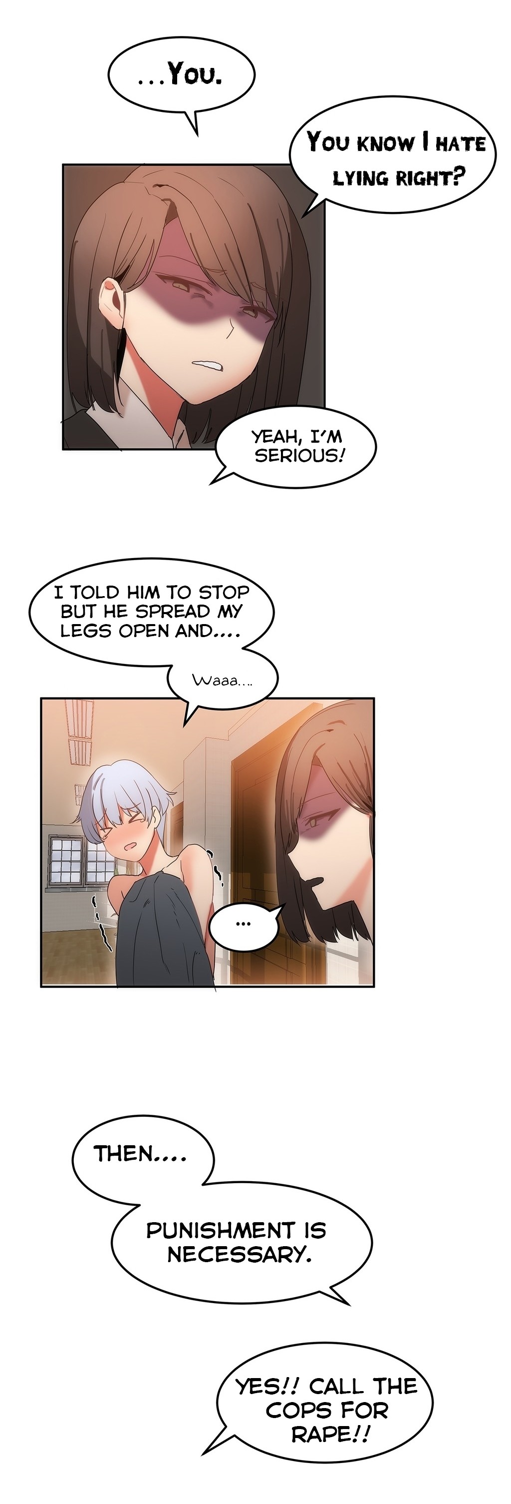 Hahri's Lumpy Boardhouse Ch. 0-32 page 377
