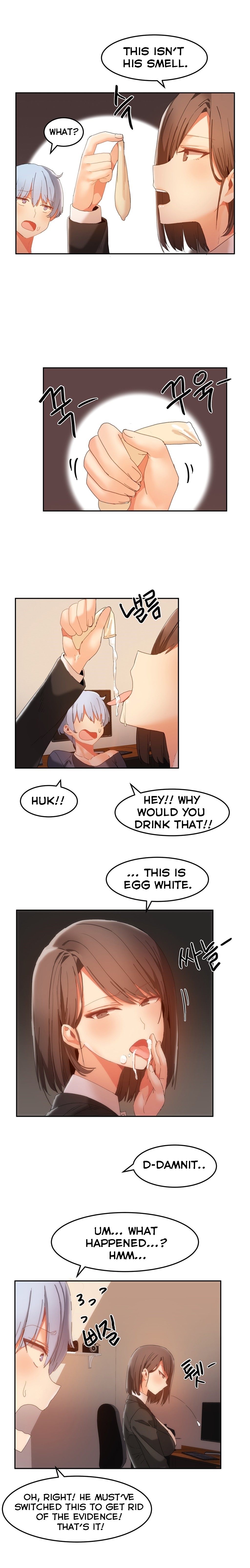 Hahri's Lumpy Boardhouse Ch. 0-32 page 385