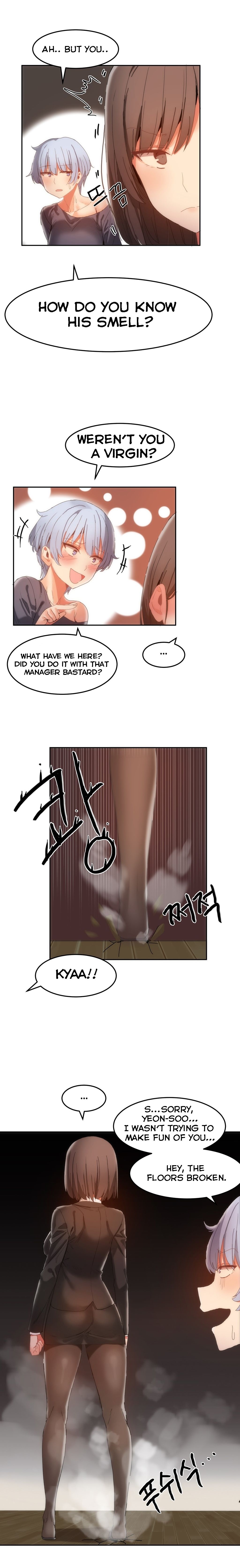 Hahri's Lumpy Boardhouse Ch. 0-32 page 386
