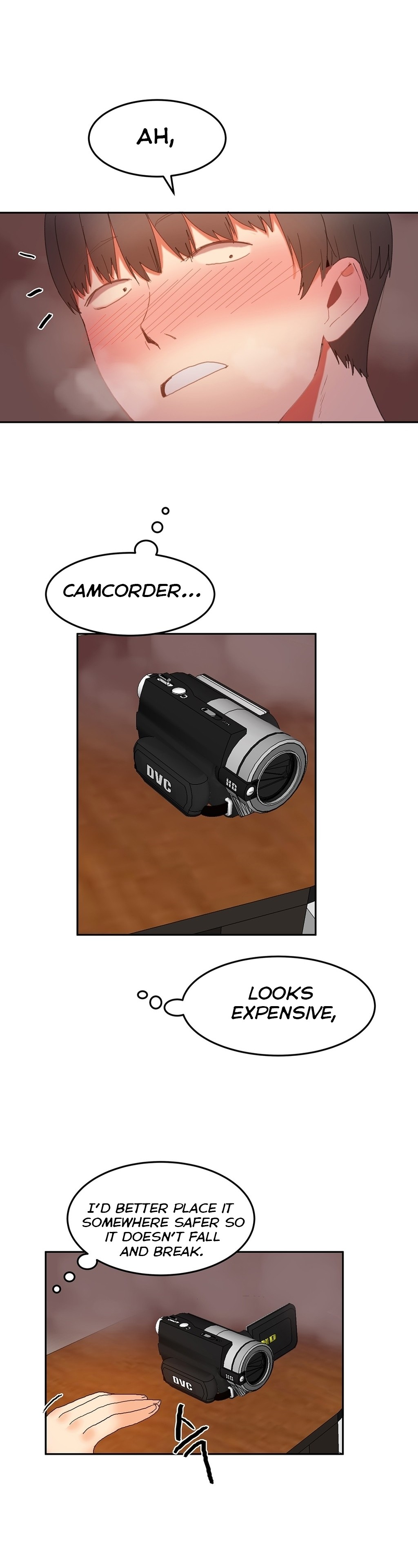 Hahri's Lumpy Boardhouse Ch. 0-32 page 398