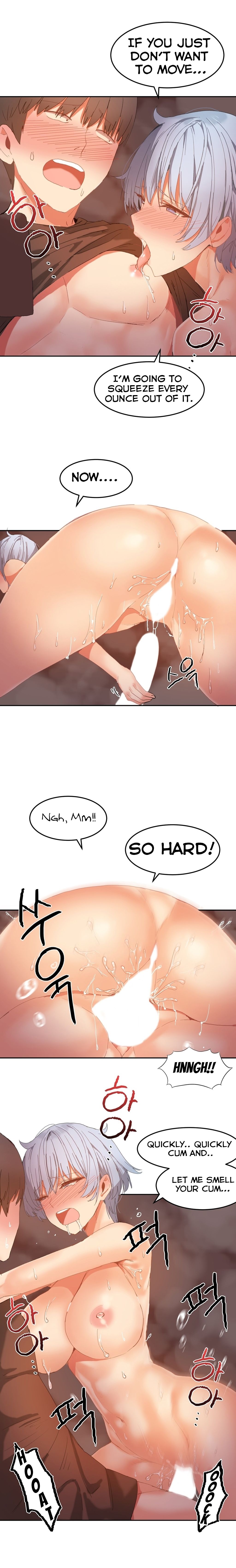 Hahri's Lumpy Boardhouse Ch. 0-32 page 403