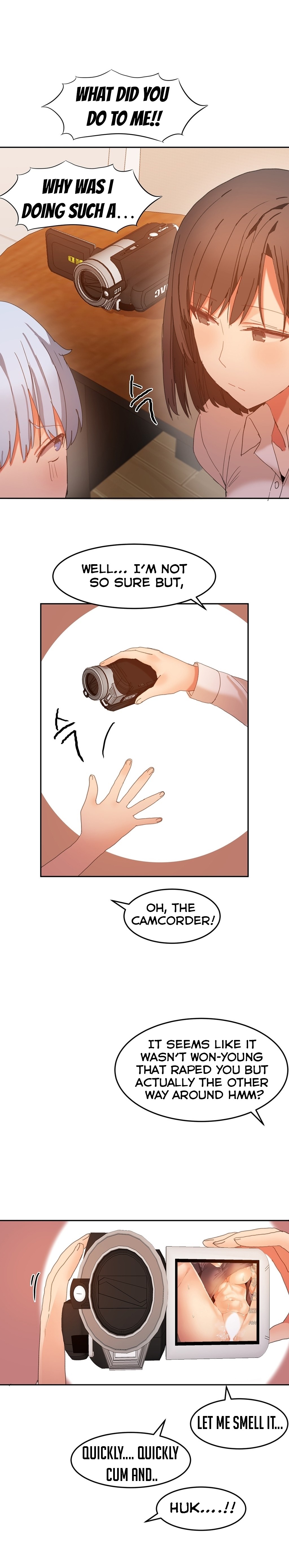 Hahri's Lumpy Boardhouse Ch. 0-32 page 411