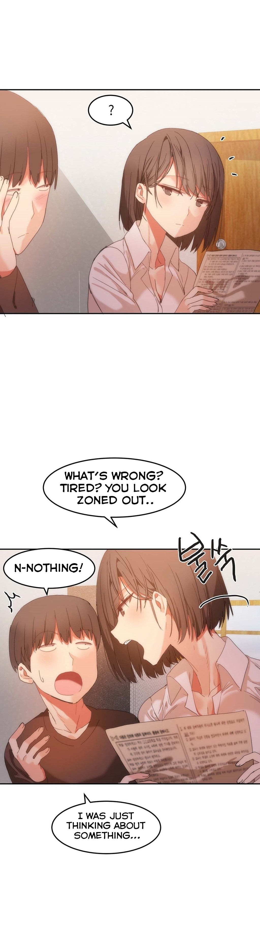 Hahri's Lumpy Boardhouse Ch. 0-32 page 419