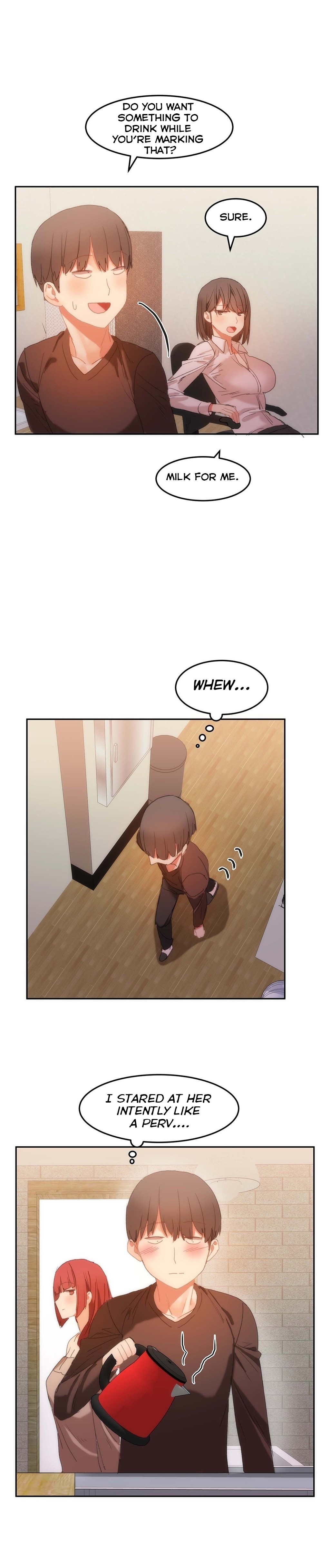 Hahri's Lumpy Boardhouse Ch. 0-32 page 420