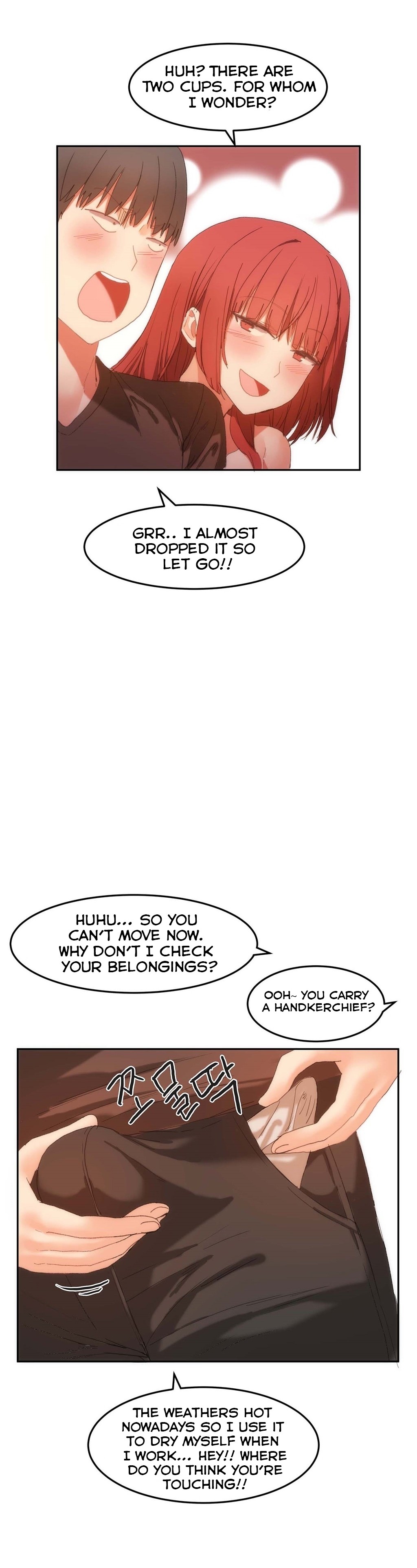 Hahri's Lumpy Boardhouse Ch. 0-32 page 422